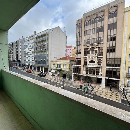 Appartamento Charme Lisboeta Lisbona Esterno foto