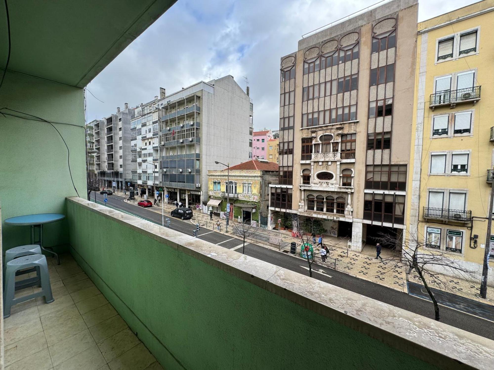 Appartamento Charme Lisboeta Lisbona Esterno foto